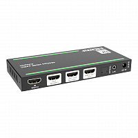 Сплиттер 1x3 HDMI 2.1, HDCP 2.3, Lideo SP13A2-8K: купить в Москве