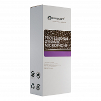 Динамический микрофон Relacart RC-5.0: купить в Москве
