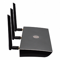 Беспроводная система 4K для конференций, Dual LAN, подключение камеры, микрофона и спикерфона по USB, вход HDMI 4K, Prestel BYOM-2: купить в Москве