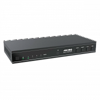 Бесподрывный коммутатор HDMI 4 x1 Prestel SW-4K41MVS: купить в Москве