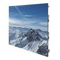 Кабинет LED экрана для улицы, 240×240 px, 960×960×110 мм, Uniview MW7740-FO-C: купить в Москве