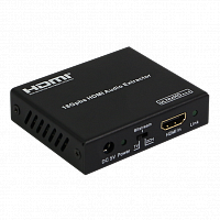 Аудиоэкстрактор HDMI Prestel AEX-4K: купить в Москве