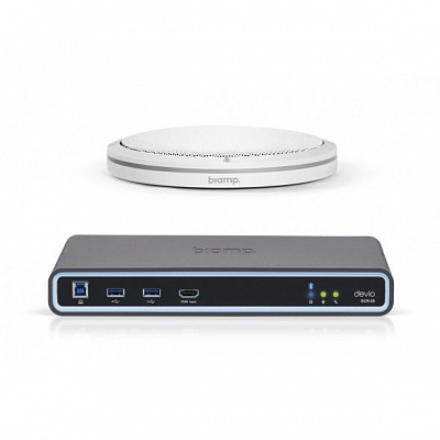 Интегрированное решение Biamp Devio SCR-25TX White