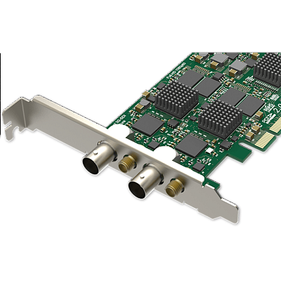 Плата видеозахвата Magewell Pro Capture Dual SDI (11060)