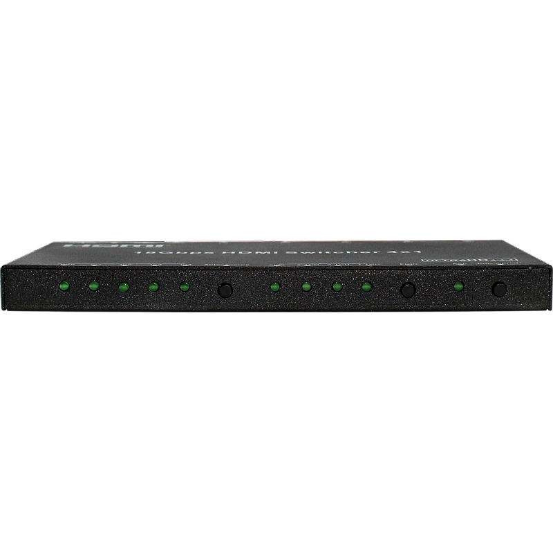 Коммутатор HDMI 4:1 6G Prestel SW-H41A : купить в Москве