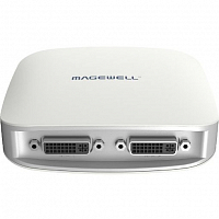 Плата видеозахвата Magewell Pro Capture Dual HD XI200XUSB: купить в Москве