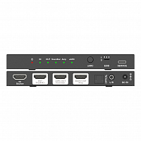 Сплиттер 1x3 HDMI 2.1, HDCP 2.3, Lideo SP13A2-8K: купить в Москве