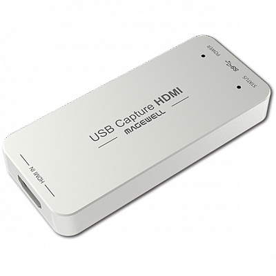 Устройство видеозахвата Magewell USB Capture HDMI Gen 2 (32060)