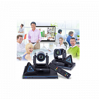 Система Full HD видеоконференцсвязи AVer EVC350SFB: купить в Москве