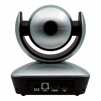 PTZ камера для видеоконференцсвязи, серебристая, Prestel HD-PTZ1HU2W-S: купить в Москве