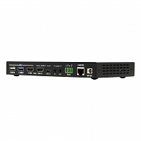 Коммутатор HDMI 1.4, USB 3.0, USB 2.0 в HDMI 2.0, USB Type-C, с мультивьюером, управление по RS-232, Prestel SW-31MU: купить в Москве