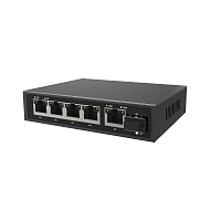 PoE-коммутатор Prestel NS1-4C1-110P-1C1-1F1: купить в Москве
