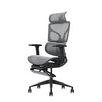Кресло Lyts MSH-02 black: купить в Москве