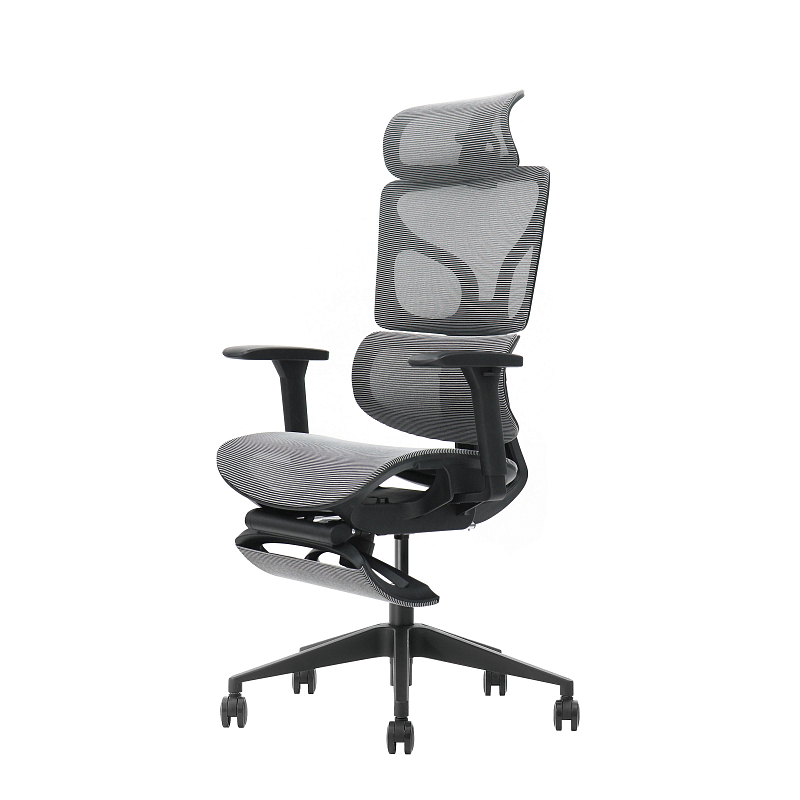 Кресло Lyts MSH-02 black: купить в Москве