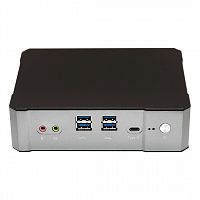 Мини-ПК Lideo MPC-5 (i5-1335U/Intel Iris Xe Graphics/16 ГБ RAM/256 ГБ ROM/Win 11): купить в Москве
