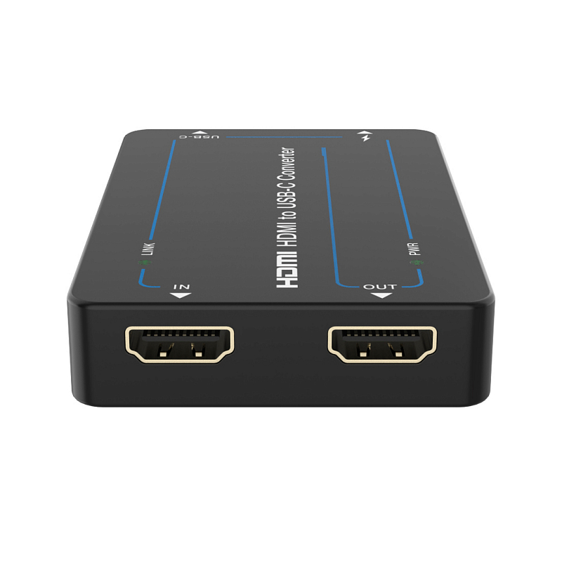 Преобразователь сигнала HDMI в USB-C Prestel H2CP100: купить в Москве