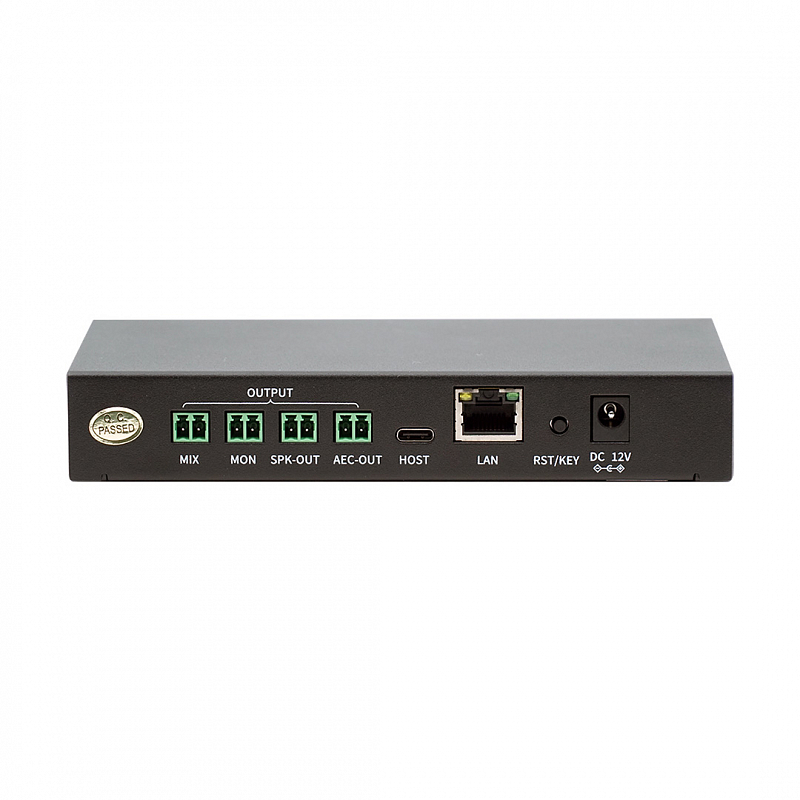 Микрофонный интерфейс для каскадирования до 6 VCS-MA8C, Prestel VCS-AB6: купить в Москве
