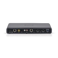 Интегрированное решение Biamp Devio SCR-25CX Black: купить в Москве