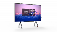 Светодиодный экран All-in-One 135" 4K COB Prestel LED-AIO6CP: купить в Москве