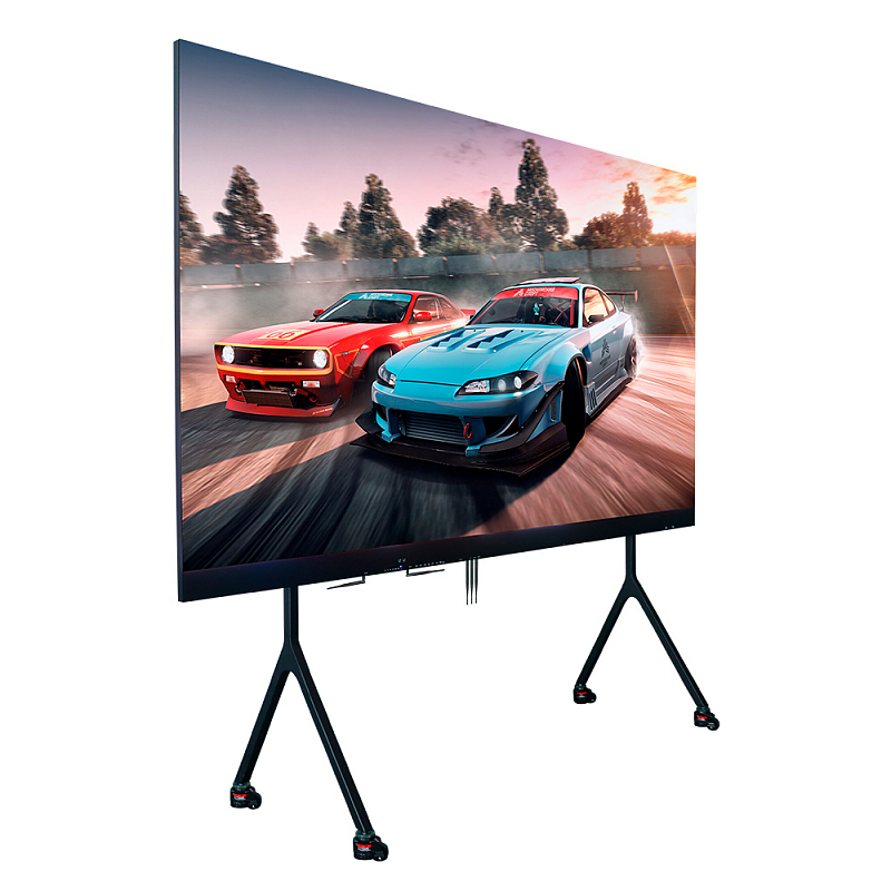 Светодиодный экран All-in-One 163" 4k COB Prestel LED-AIO7XP: купить в Москве