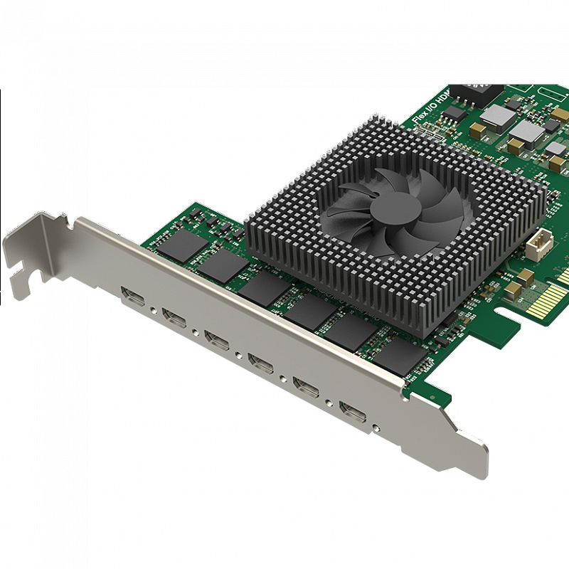 Плата видеозахвата Magewell Flex I/O HDMI 4i2o: купить в Москве
