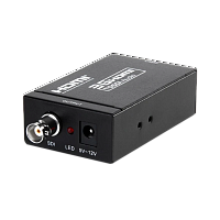 Мини-преобразователь сигнала HDMI в SDI Prestel C-MHS: купить в Москве