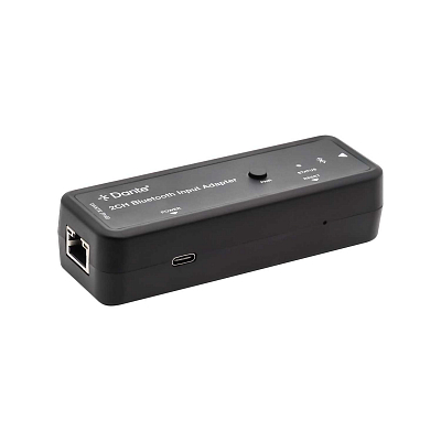 Конвертер Dante в Bluetooth, 2x2 канала, Prestel ADPX-22BT