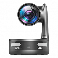 4К PTZ-камера для видеоконференцсвязи Prestel 4K-PTZ912NDI: купить в Москве