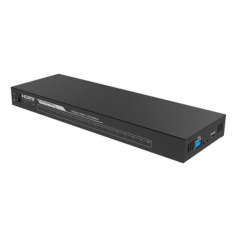 Сплиттер HDMI 2.0 1:16, Prestel SP-H2-116: купить в Москве