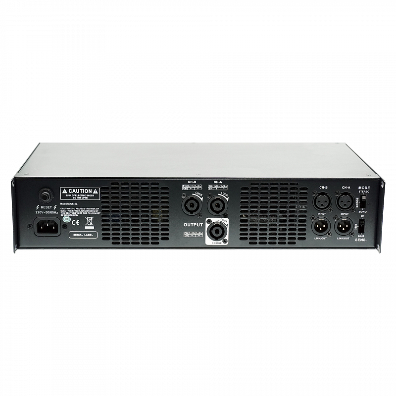 Цифровой усилитель C-MARK MR2200e: купить в Москве