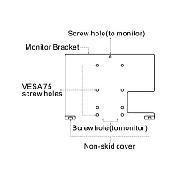 GeChic Multi-Mount Kit 1102: купить в Москве