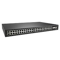 PoE L2+ коммутатор Prestel NS2-48C1-600P-4F10: купить в Москве