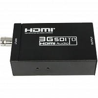 Преобразователь 3G SDI в HDMI Prestel C-SH2: купить в Москве