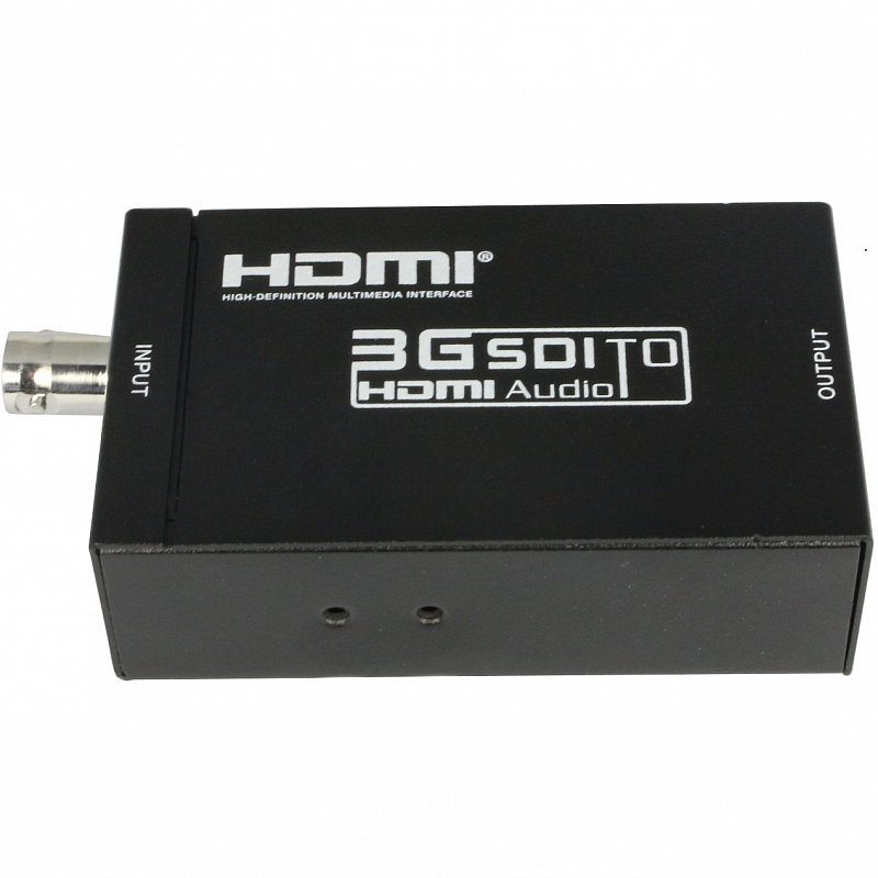 Преобразователь 3G SDI в HDMI Prestel C-SH2: купить в Москве