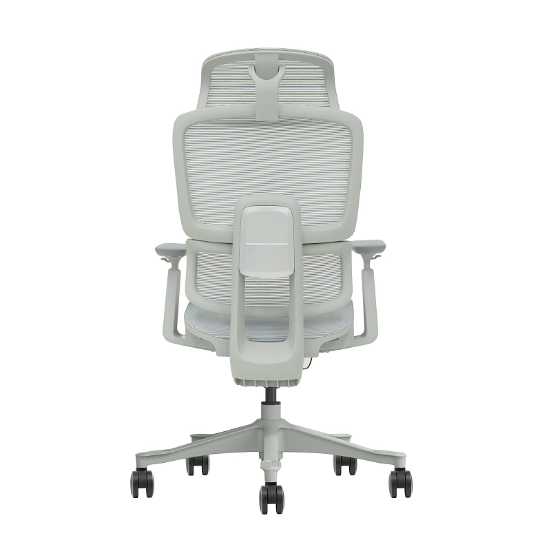 Кресло Lyts MSH-03 grey: купить в Москве