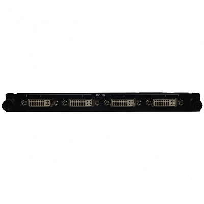 Карта входов для DMC9000, 4xDVI, Uniview FB-SC90-04DI-E-NB