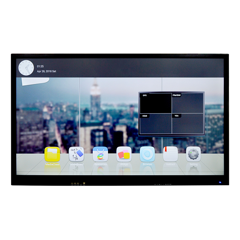 Интерактивная панель Prestel TSP-4K552: купить в Москве