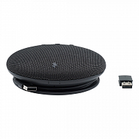 Беспроводной спикерфон с USB 2.0 и Bluetooth Lideo SPC-61B: купить в Москве