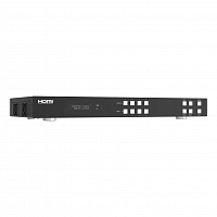 Набор из матричного коммутатора HDMI 4х4 и приемников HDBaseT, Prestel MHT-44R150: купить в Москве