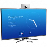 Система видеоконференцсвязи Cisco TelePresence SX10 Quick Set: купить в Москве