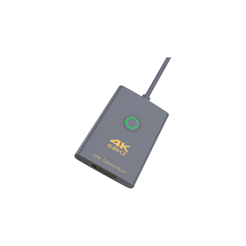 Адаптер USB-C в HDMI Lideo UTH-4K: купить в Москве