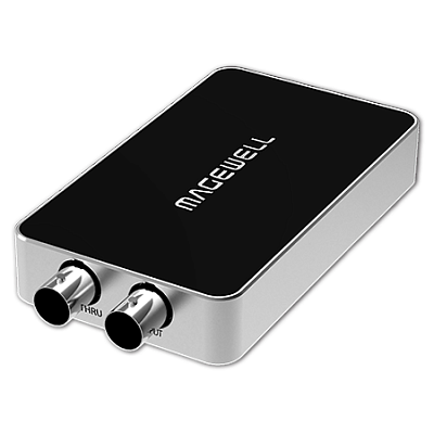 Устройство видеозахвата Magewell USB Capture SDI Plus (32050)