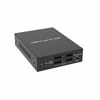 Удлинитель USB 2.0 через IP, Prestel EIP-USB2: купить в Москве