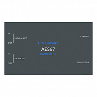 Конвертер Magewell Pro Convert AES67 (64240): купить в Москве