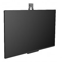 Кронштейн для крепления видеобара 4K-A302UH к дисплею, Prestel TVM-1: купить в Москве