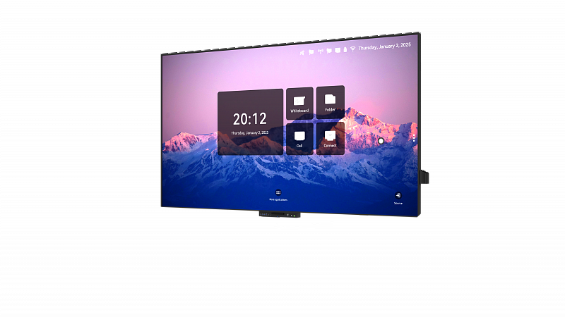 Светодиодный экран All-in-One 135" 4K COB Prestel LED-AIO6CP: купить в Москве