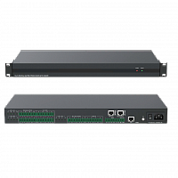 Цифровой процессор звукообработки Prestel DAP-1616D: купить в Москве