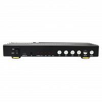 Коммутатор HDMI 4:1 с масштабированием Prestel SW-H41MVS: купить в Москве