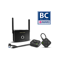 Решение для BYOD конференц-залов QuattroPod USB Pack: купить в Москве