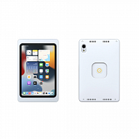 Чехол Emonita A6 для iPad mini 6 (Silver): купить в Москве